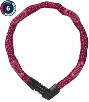Spyna Abus Tresor 1385/75 cherry heart