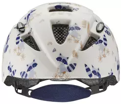 Šalmas Uvex kid 2 cc raccoon matt-46-52CM