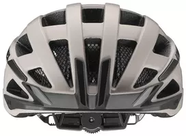 Uvex i-vo 2 miltų pilkos spalvos matinis-52-57CM