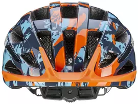 Šalmas Uvex air wing 2 papaya-bubble blue-52-57CM