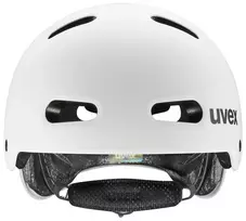 Šalmas Uvex kid 4 white matt-55-58CM
