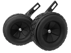 Pagalbiniai / atraminiai ratukai S'COOL for niXe, Xlite, faXe 16/18" (1010)