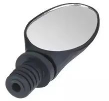 Veidrodis ProX Vision MR-61 į vairo galą ovalus kairės pusės