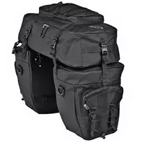 Kelioninis krepšys ant bagažinės ProX Montana 728 17L+31L black