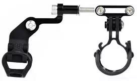 Laikiklis Prox Eagle E6 GoPro Alu for stem black