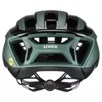 Šalmas Uvex surge aero MIPS black-sage green matt-59-61CM