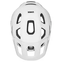 Šalmas Uvex react MIPS white matt-56-59CM