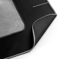 Kilimėlis po treniruokliu Elite Dry 180x90cm black