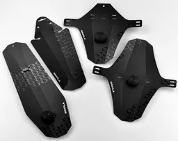 Skydelių komplektas Simpla IQ MTB SDE black