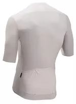 Dviratininko marškinėliai Northwave Essence S/S light grey-M