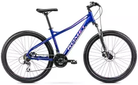 Dviratis Romet Jolene 7.1 2025 dark blue-19" / L