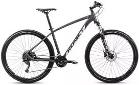 Dviratis Romet Rambler R9.4 2025 graphite-18" / M