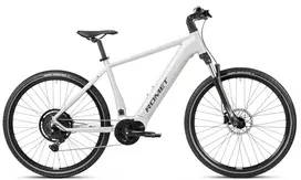 Elektrinis dviratis Romet e-Orkan M 2.0 540WH 2025 silver-18" / M