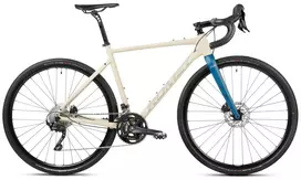 Dviratis Romet Aspre 2 2025 beige-green-56 cm / XL