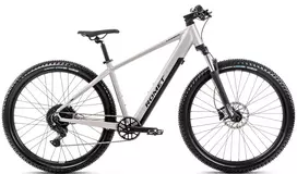 Elektrinis dviratis Romet e-Rambler 2.0 504WH 2025 silver-graphite-20" / L