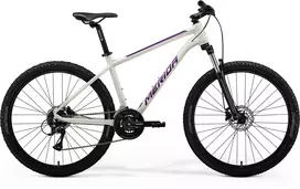 Dviratis Merida Big.Seven 20 VI1 white(purple)-48 cm / L