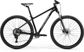 Dviratis Merida Big.Nine 20 IV2 black(grey)-XL