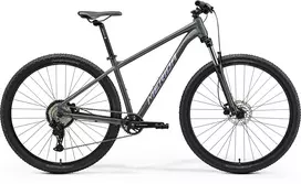 Dviratis Merida Big.Nine 20 IV2 dark grey(purple)-M