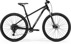 Dviratis Merida Big.Nine 80 IV1 black(grey)-S