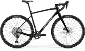 Dviratis Merida Silex 700 II1 black(grey/titan)-M