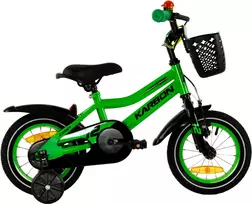 Dviratis Karbon Comet 12 green neon