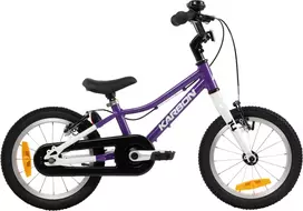 Dviratis Karbon Superlight 14 violet