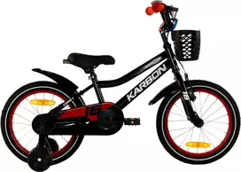 Dviratis Karbon Comet 16 black