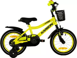 Dviratis Karbon Comet 14 lime