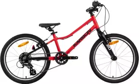 Dviratis Karbon Superlight 20 red