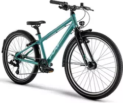 Dviratis PUKY Cyke 24-8 Alu Active turquoise/black