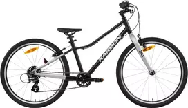 Dviratis Karbon Superlight 24 black