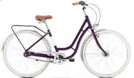 Dviratis Romet Luiza Classic 28 2025 violet-20" / L