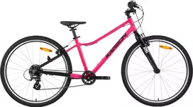 Dviratis Karbon Superlight 26 pink