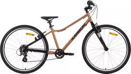 Dviratis Karbon Superlight 26 copper