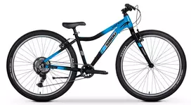 Dviratis Tabou Venom Lite 27.5 blue-black-15"