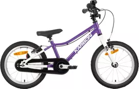 Dviratis Karbon Superlight 16 violet