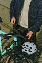Spyna Abus 4004K/85 black Yarnit