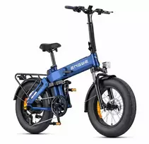 Elektrinis dviratis ENGINPRO3Blue