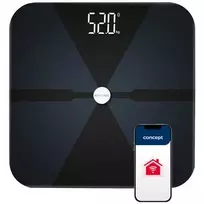 Concept Perfect Health VO5100 – Asmeninės diagnostinės svarstyklės