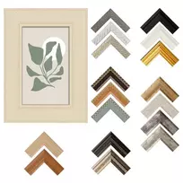 Rėmelis WALTHER JO218M LE COLLAGE 13x18| plast|mix spalvos