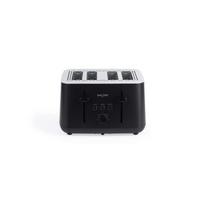 Salter EK5565MBLKFVDE Kuro 4-Slice Toaster