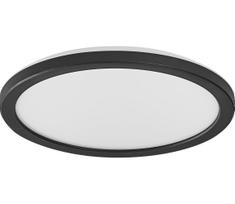 Osram - dimeriuojamas LED lubų šviestuvas ORBIS ULTRA SLIM LED/15W/230V, skersmuo 23,5 cm, juodas