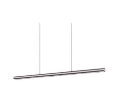 Ideal Lux - Dimeriuojamas LED pakabinamas šviestuvas ant laido DORICA LED/35W/230V CRI 90 140 cm antracitas