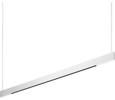 Ideal Lux - LED pakabinamas šviestuvas ant laido DESK ACCENT LED/36W/230V CRI 90 120 cm balta