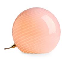 Halo Design 748815 - Stalinis šviestuvas CANDY 1xE14/25W/230V, skersmuo 20 cm, rožinis