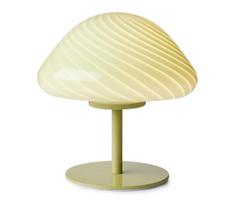 Halo Design 747085 - Stalinis šviestuvas CANDY MINI MUSH 1xG9/25W/230V Ø 17 cm žalia