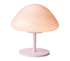 Halo Design 747047 - stalinis šviestuvas CANDY MINI MUSH 1xG9/25W/230V, skersmuo 17 cm, rožinis
