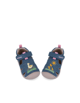 Biomecanics medžiaginės basutės, Jeans