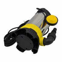 AW85052 AWTOOLS INOX NEŠVARAUS VANDENS SIURBLYS SU PLŪDE 750W Q1DP