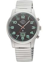 Master Time MTGA-10763-22E radio controlled Basic Series men`s 41mm 3ATM - Laikrodis vyrams